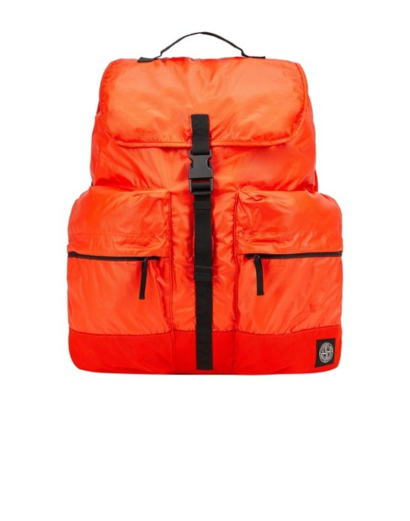 90770 MUSSOLA GOMMATA CANVAS LOBSTER RED 1