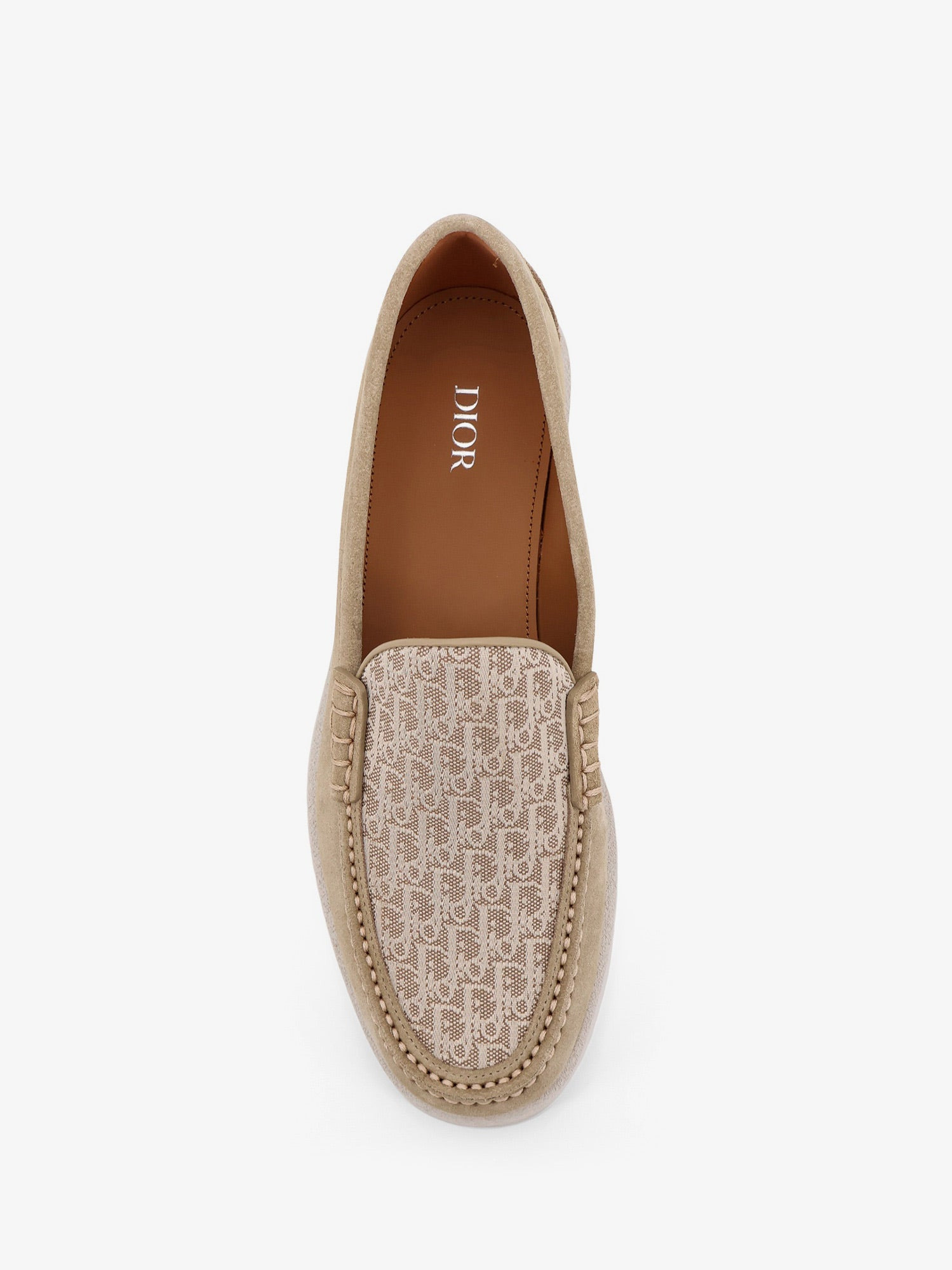 Dior Granville Suede Loafers - 5