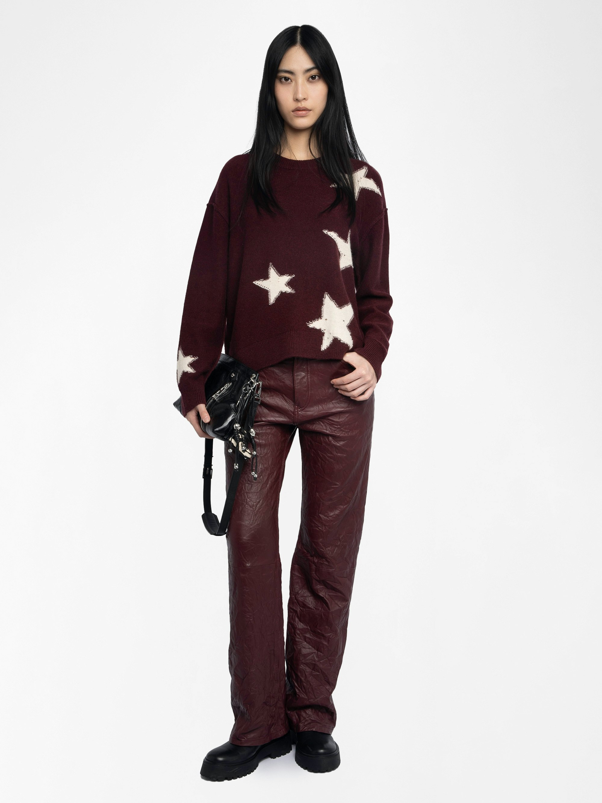 Markuz Cashmere Sweater - 5