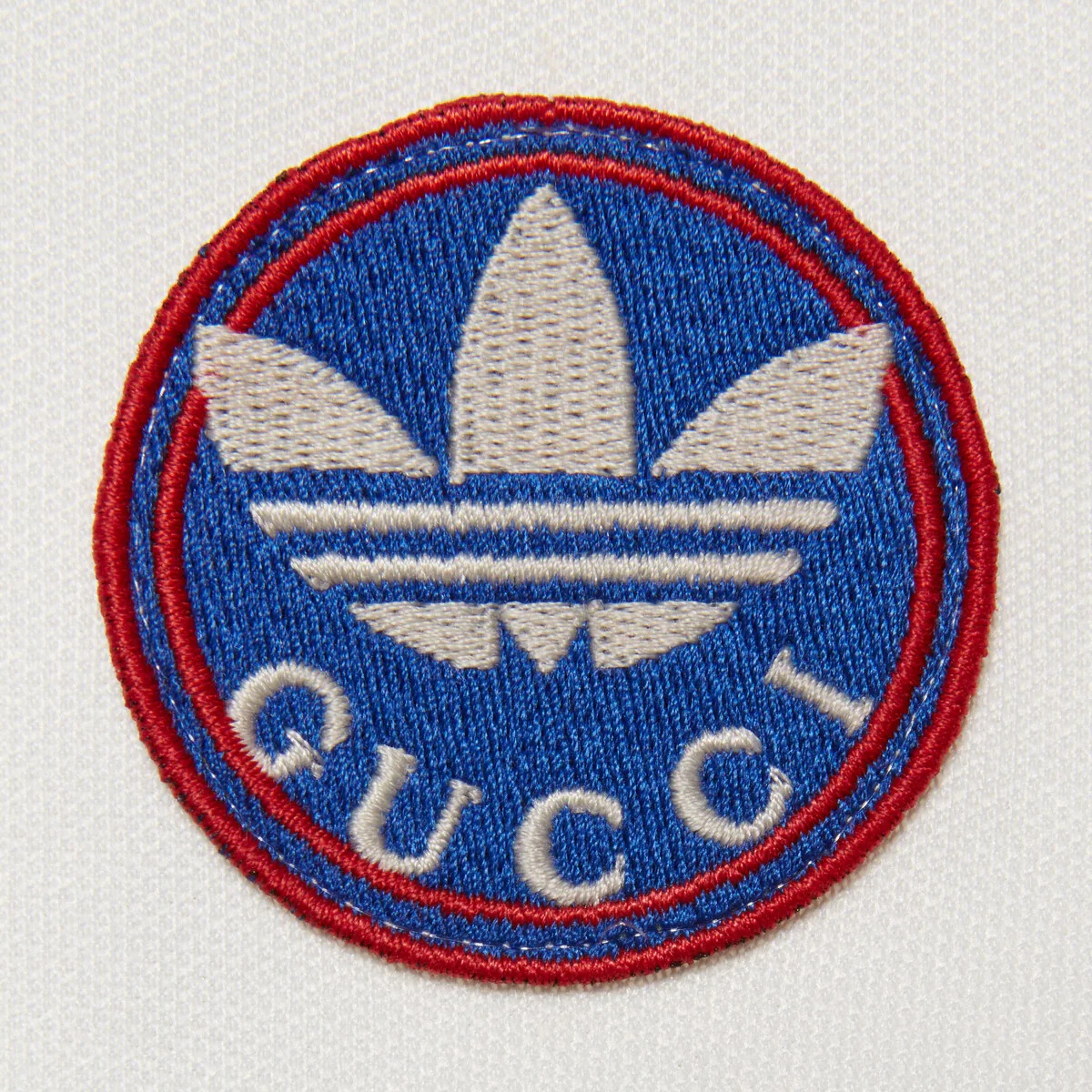 adidas x Gucci cotton jersey jacket - 9