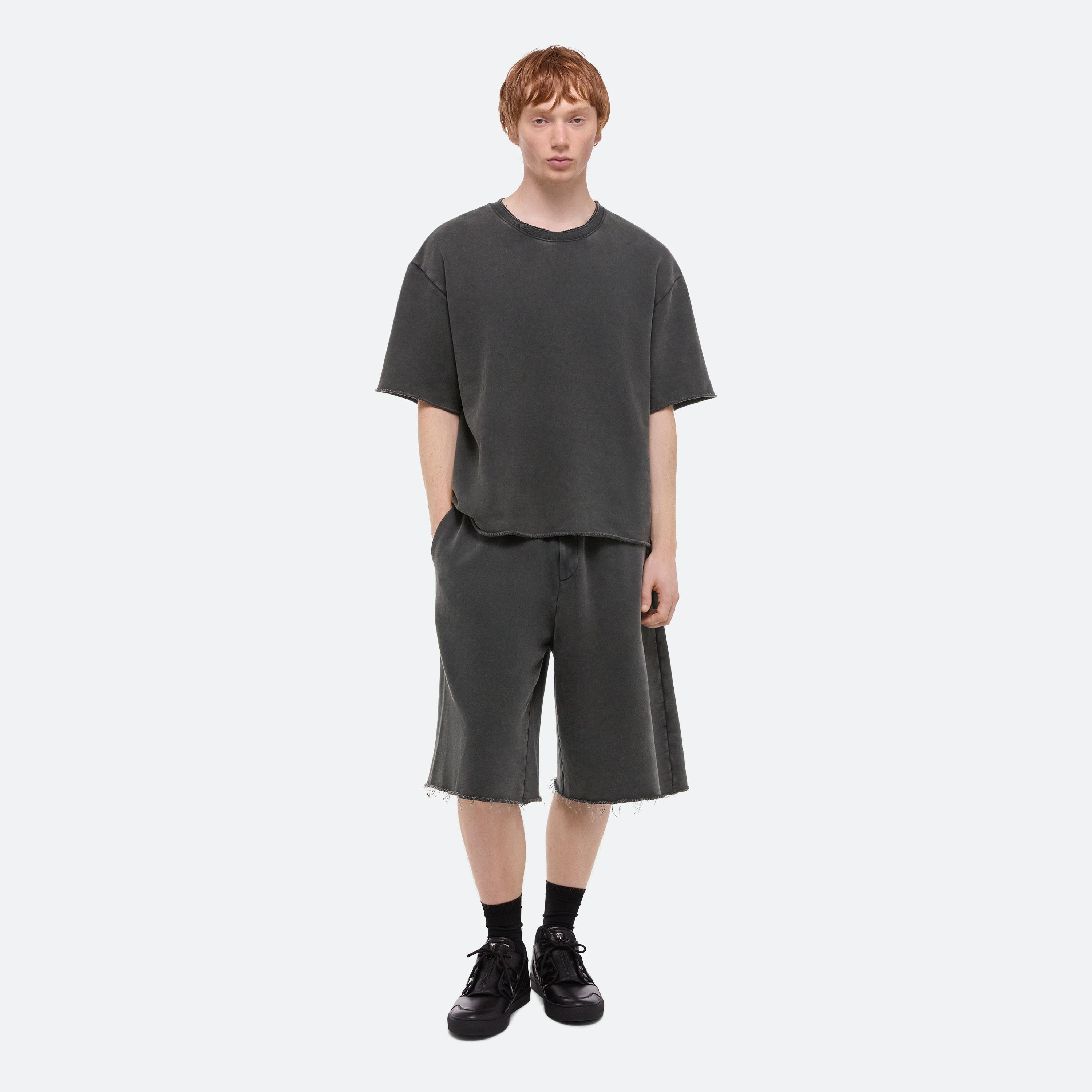 GARMENT-DYED UPSTATE TEE - 2