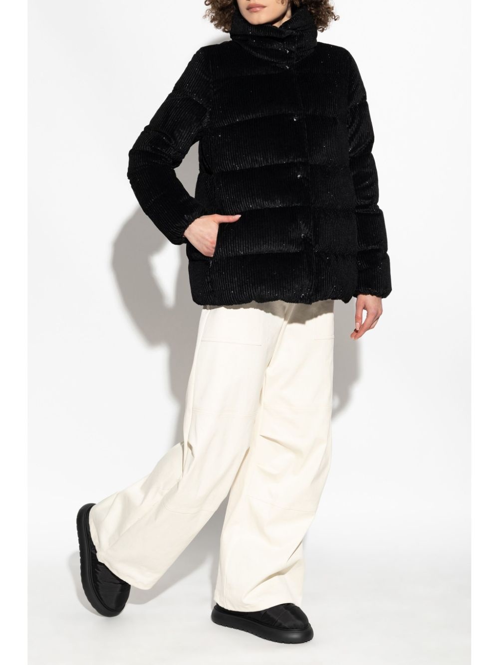 Cochevisse puffer jacket - 2