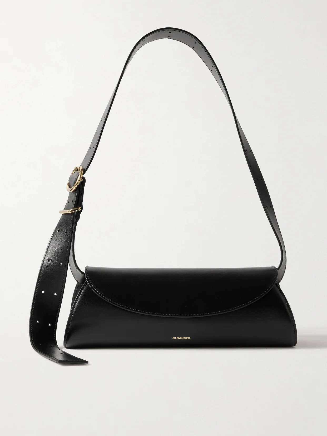 Small Leather Shoulder Bag - 1