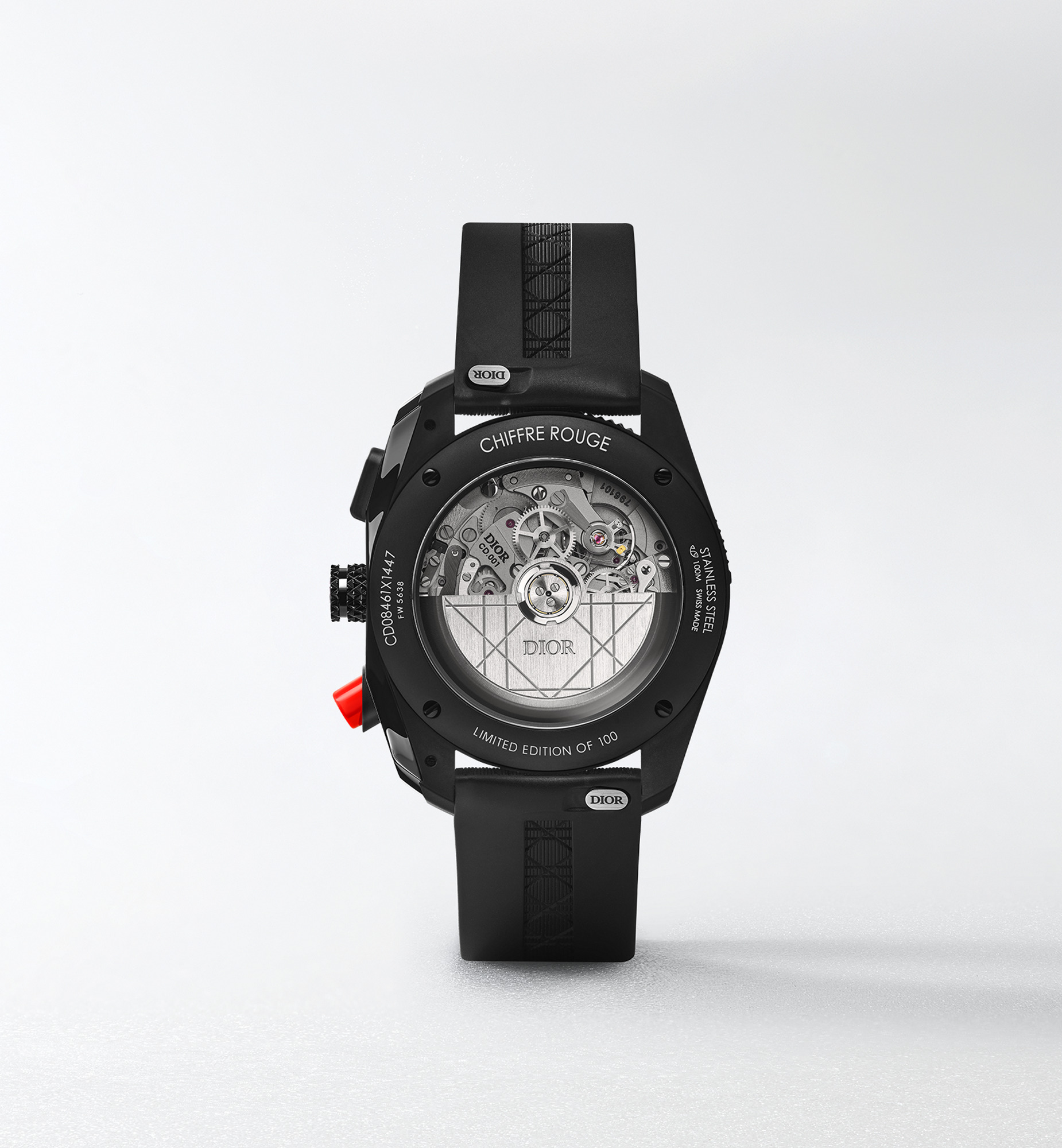 Chiffre Rouge Chronograph - 5