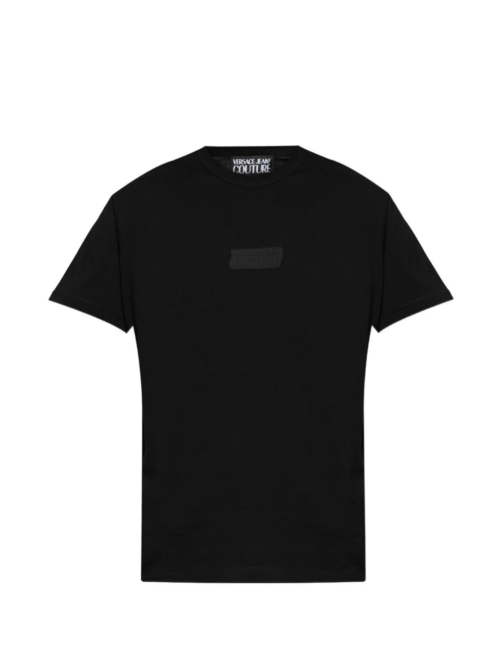 logo-patch T-shirt - 1