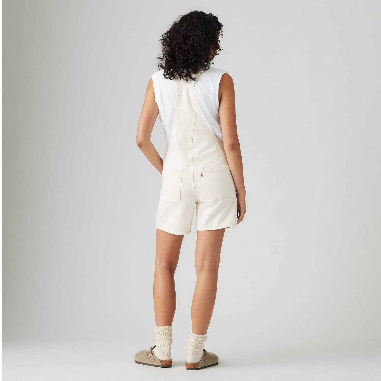 UTILITY SHORTALLS - 5