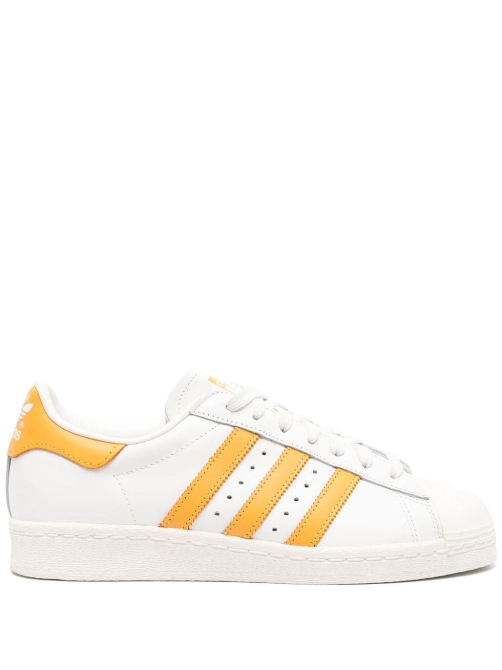 Superstar 82 leather sneakers - 1