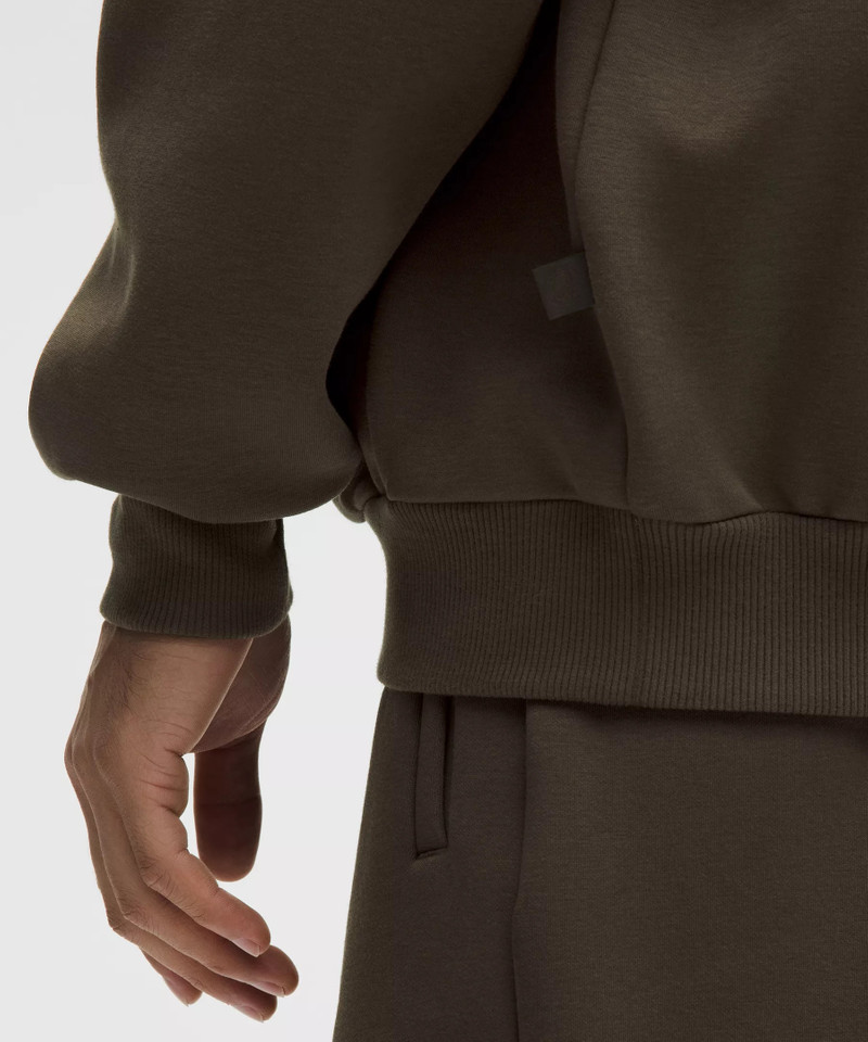 Men's Big Cozy Crew 7