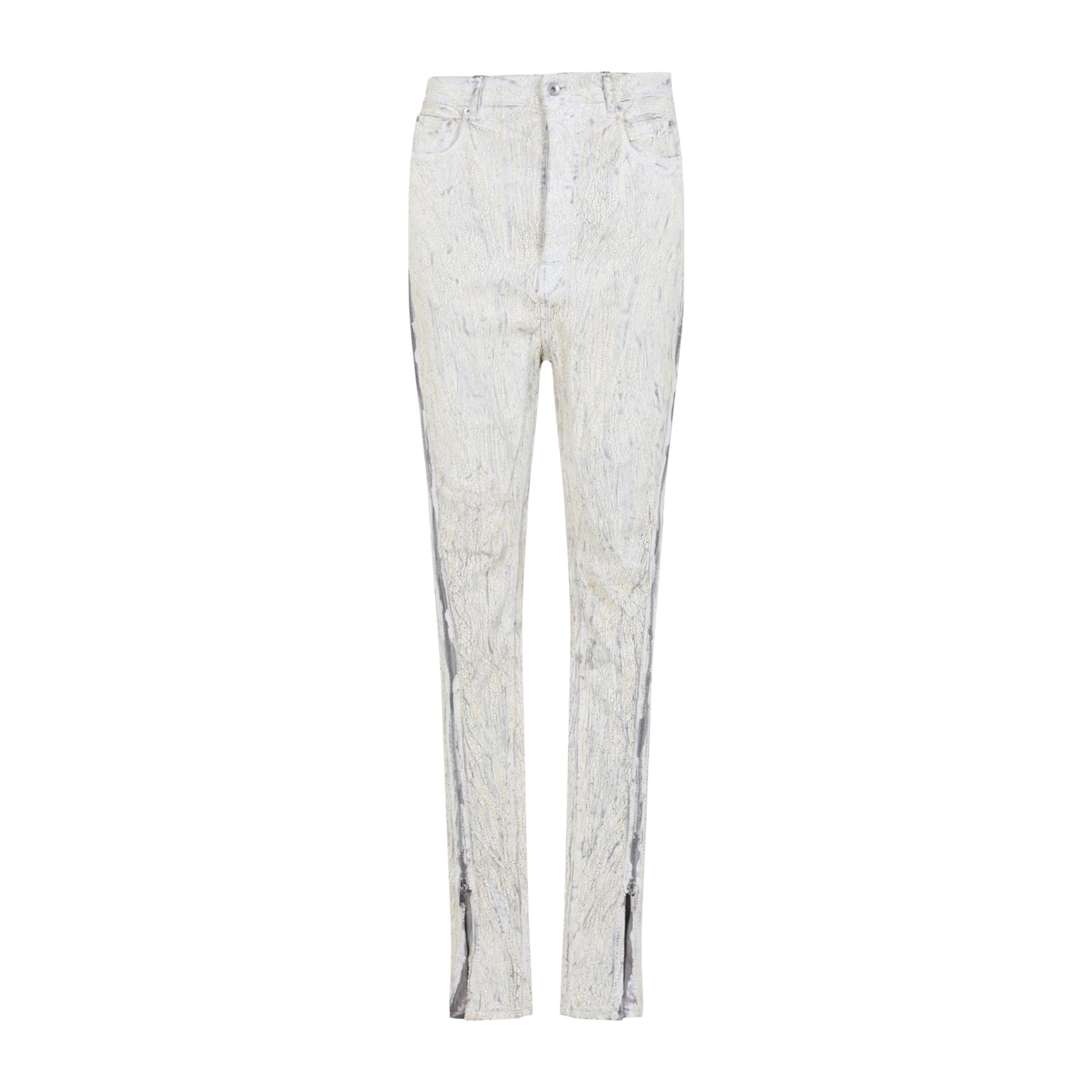Jeans White - 2