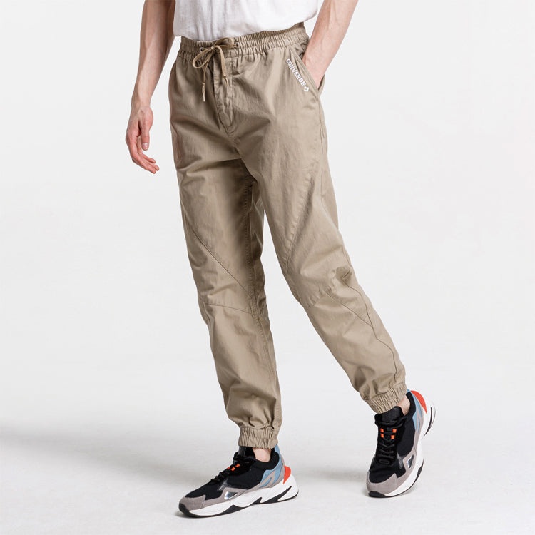 Converse Woven Jogger 'Khaki' 10018390-A01 - 5