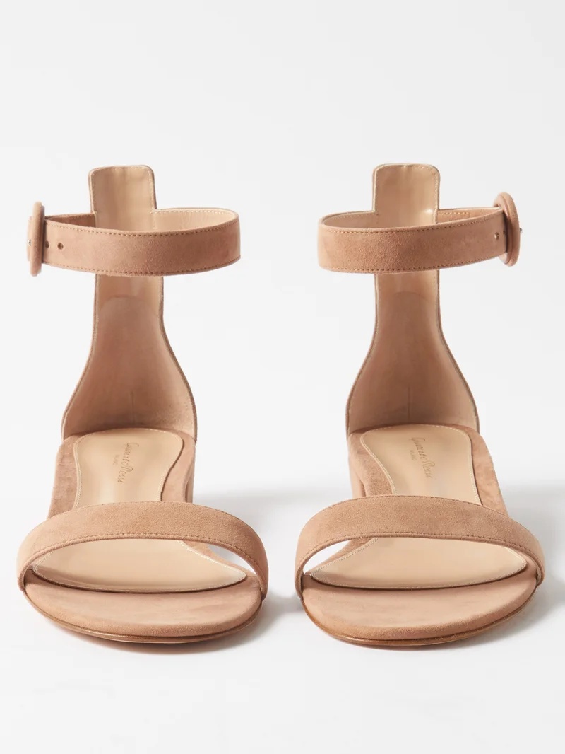 【Gianvito Rossi】ジャンヴィト・ロッシ / PORTOFINO 20 Gianvito Rossi Women's Portofino 20 Flats | Bloomingdale's