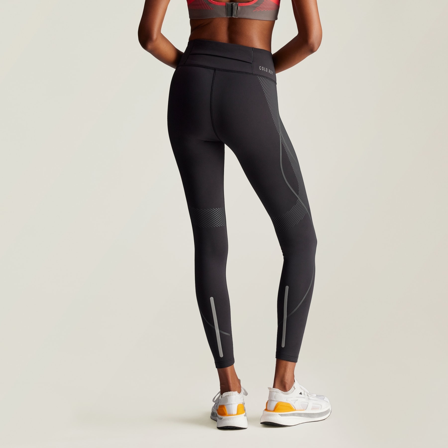 adidas by Stella McCartney TruePace Cold.Rdy Running Leggings Long - 3