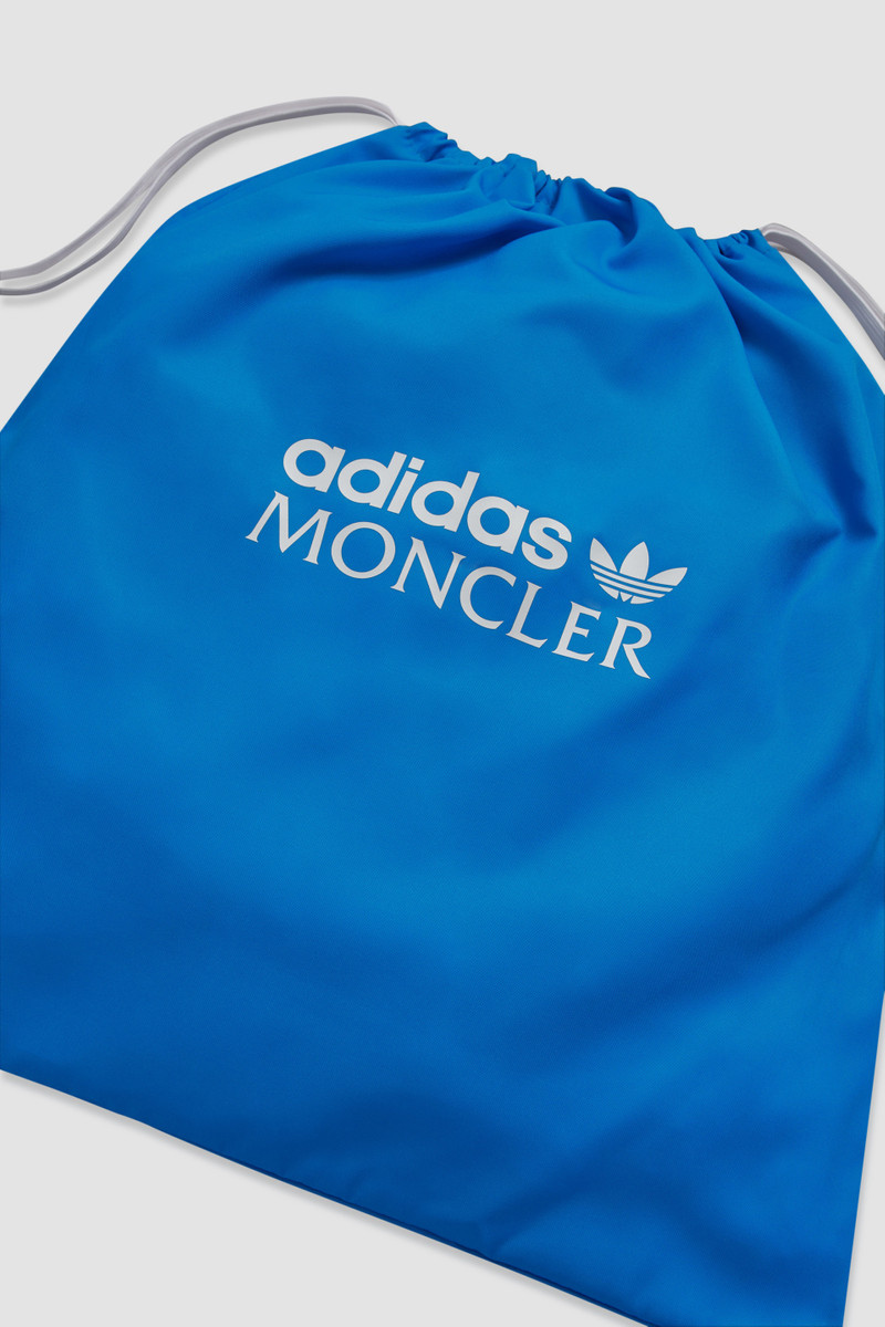 Logo Print Backpack 7