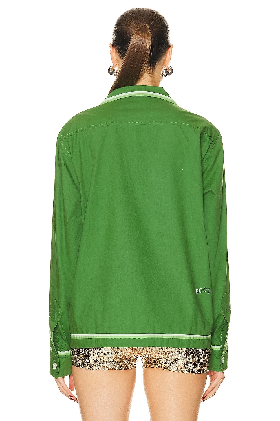Top Sheet Long Sleeve Shirt - 3