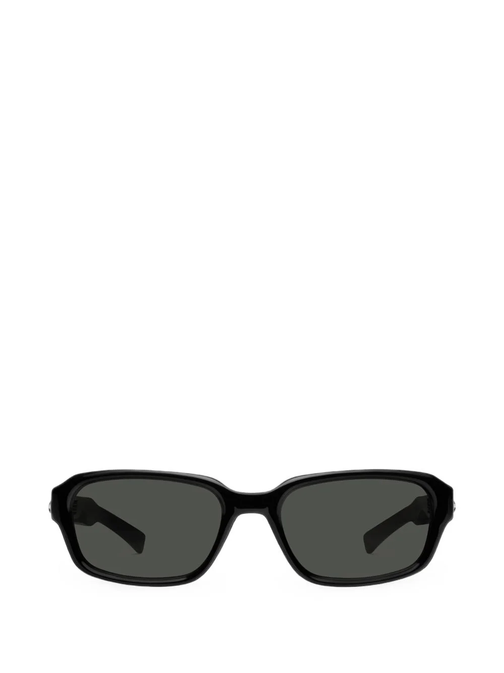 Comte square-frame glasses - 1