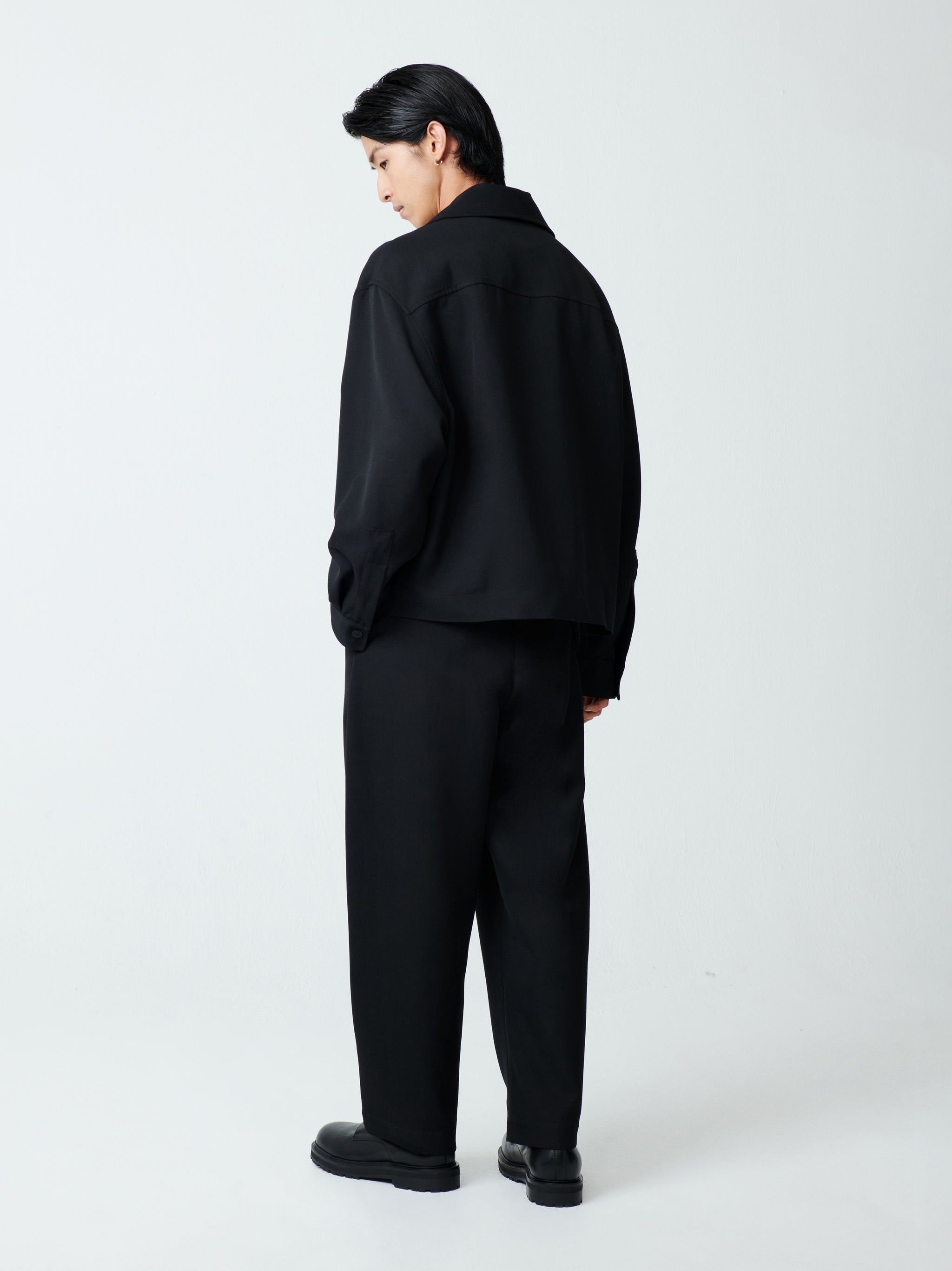 Rick Wool Jacket - 5