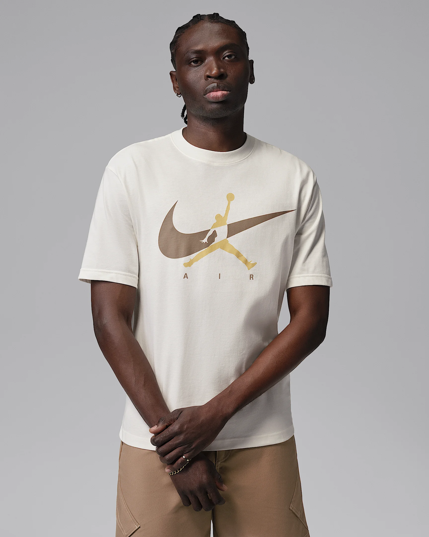 Jordan Brooklyn Men's Jumpman T-Shirt - 1
