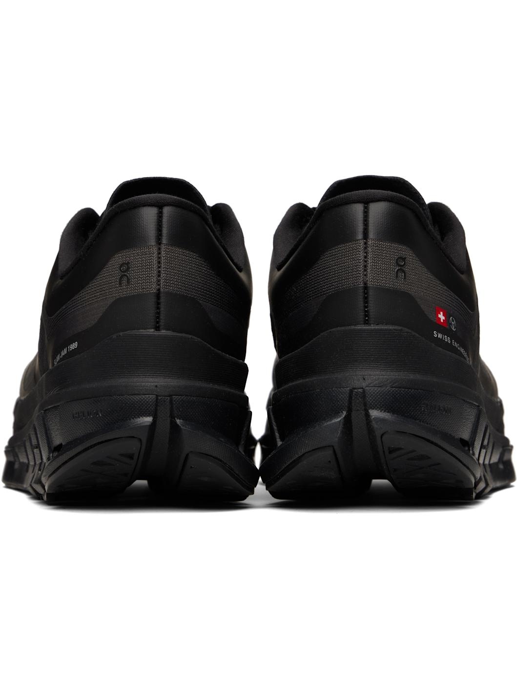 Black Slam Jam Edition Cloudflow 5 Sneakers - 2