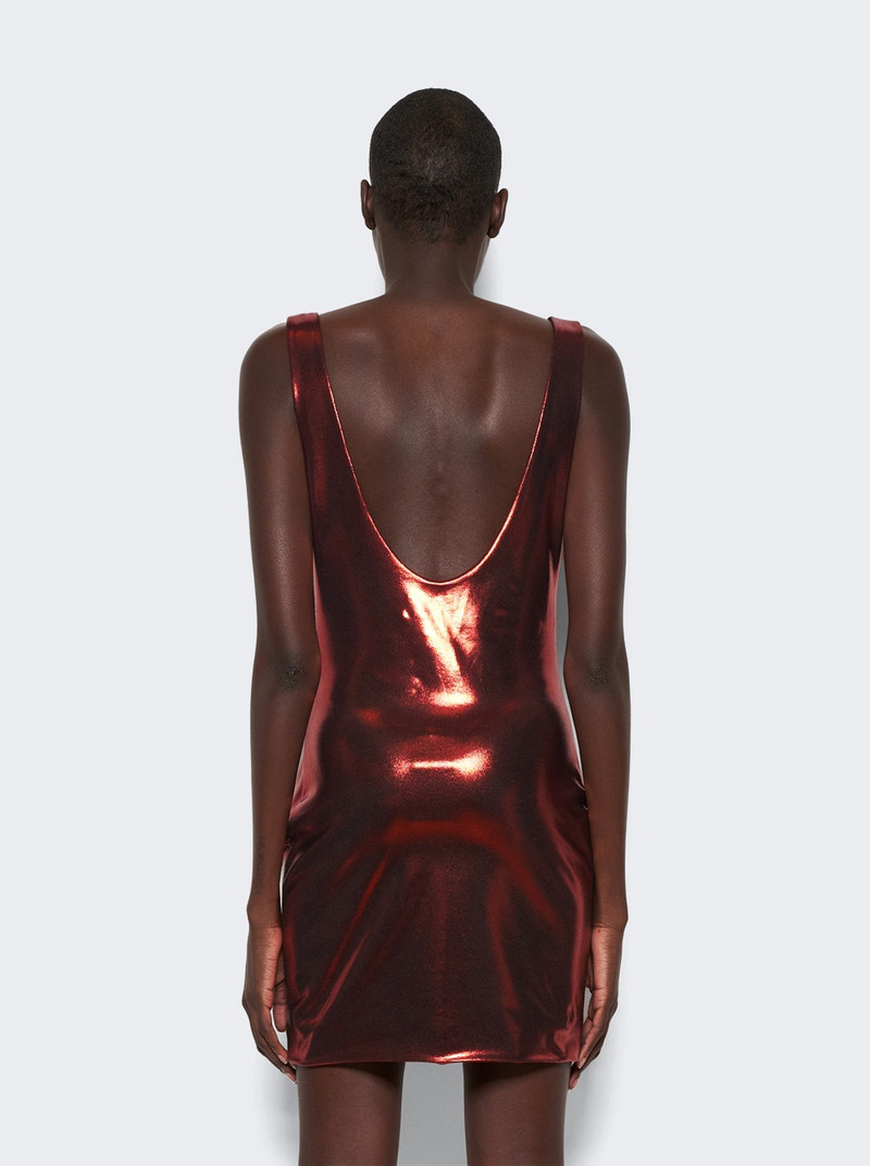 Mini Dress Daring Red 5