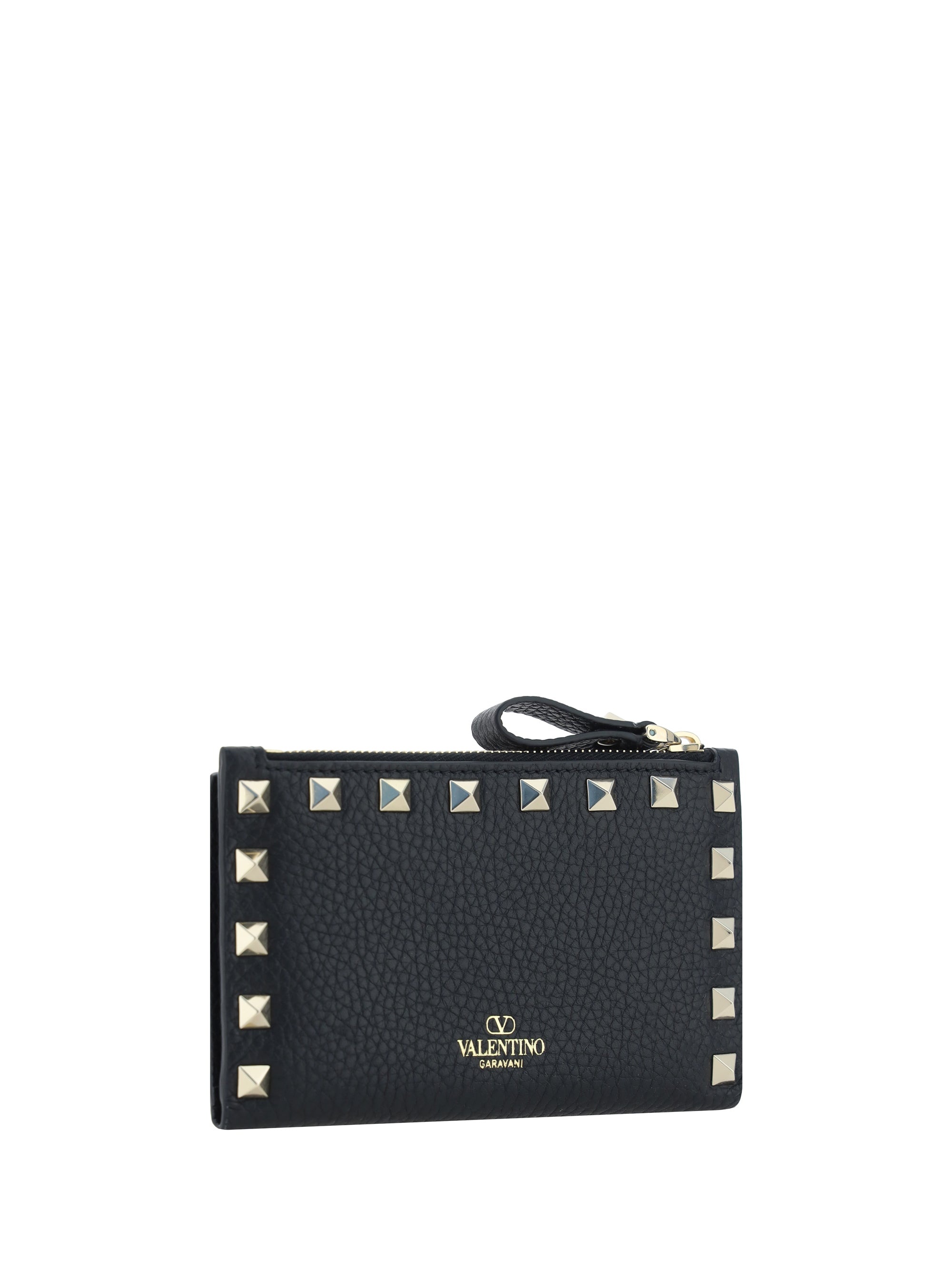 Valentino Garavani Women Valentino Garavani Rockstud Wallet - 2