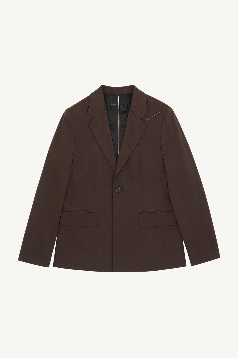 Twist suit jacket 1