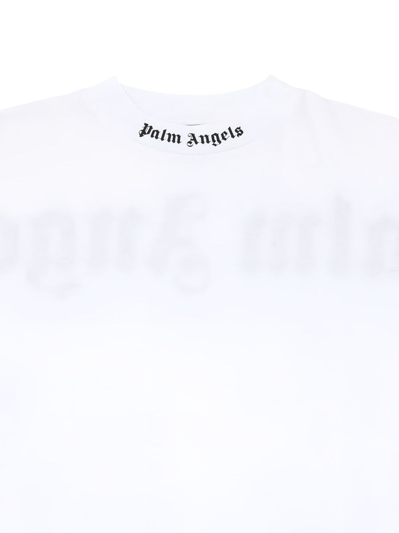 logo-detail T-shirt 3