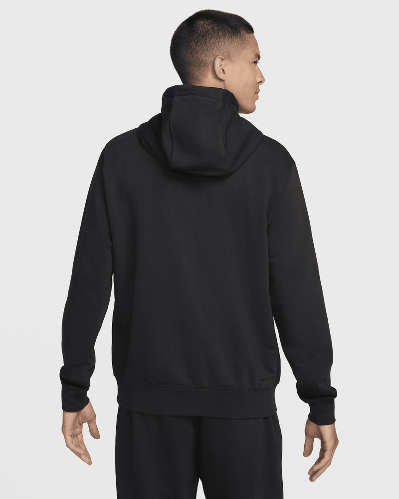 Nike Nike Swoosh Men's Dri-FIT French Terry Pullover Fitness Hoodie outlook