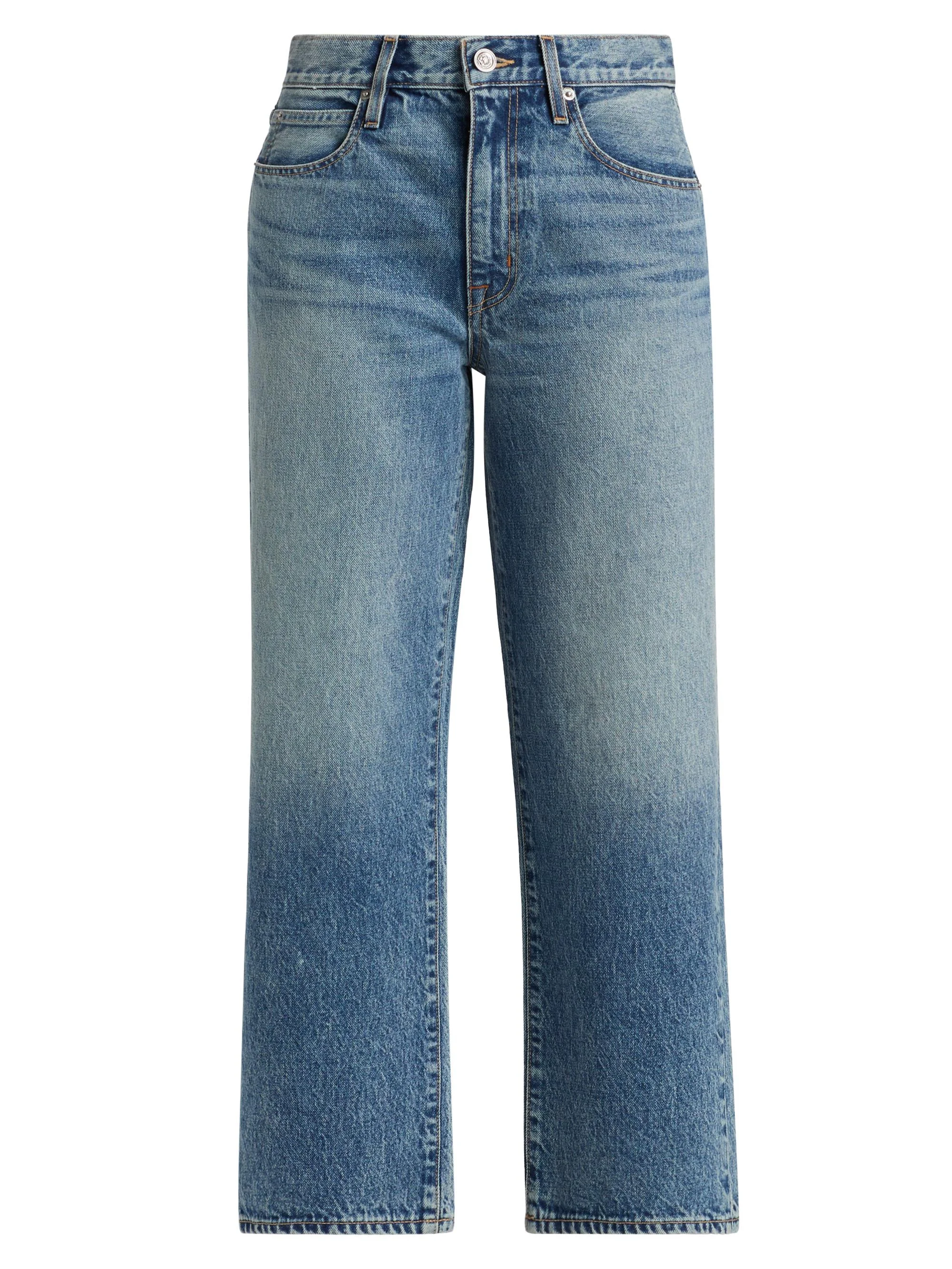 Women's Hunter Relaxed Boyfriend Jeans - Hunter Relaxed Boyfriend - 1