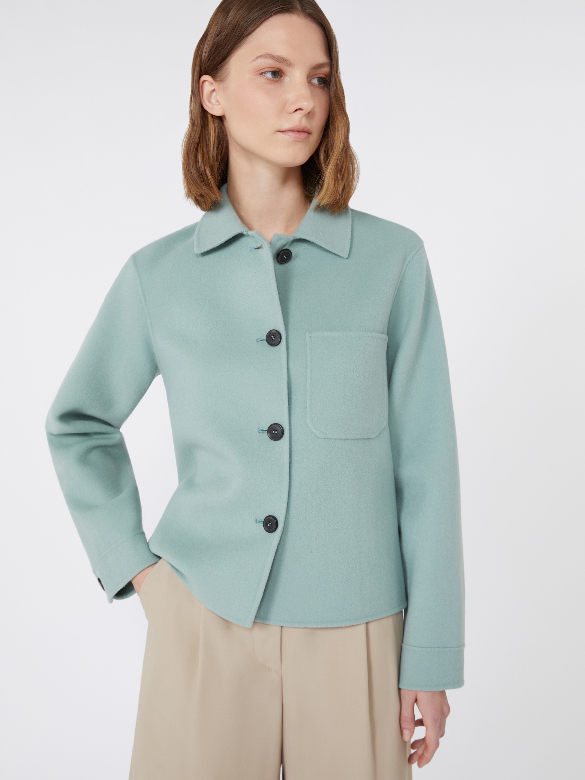 NORDICA Wool shacket - 5
