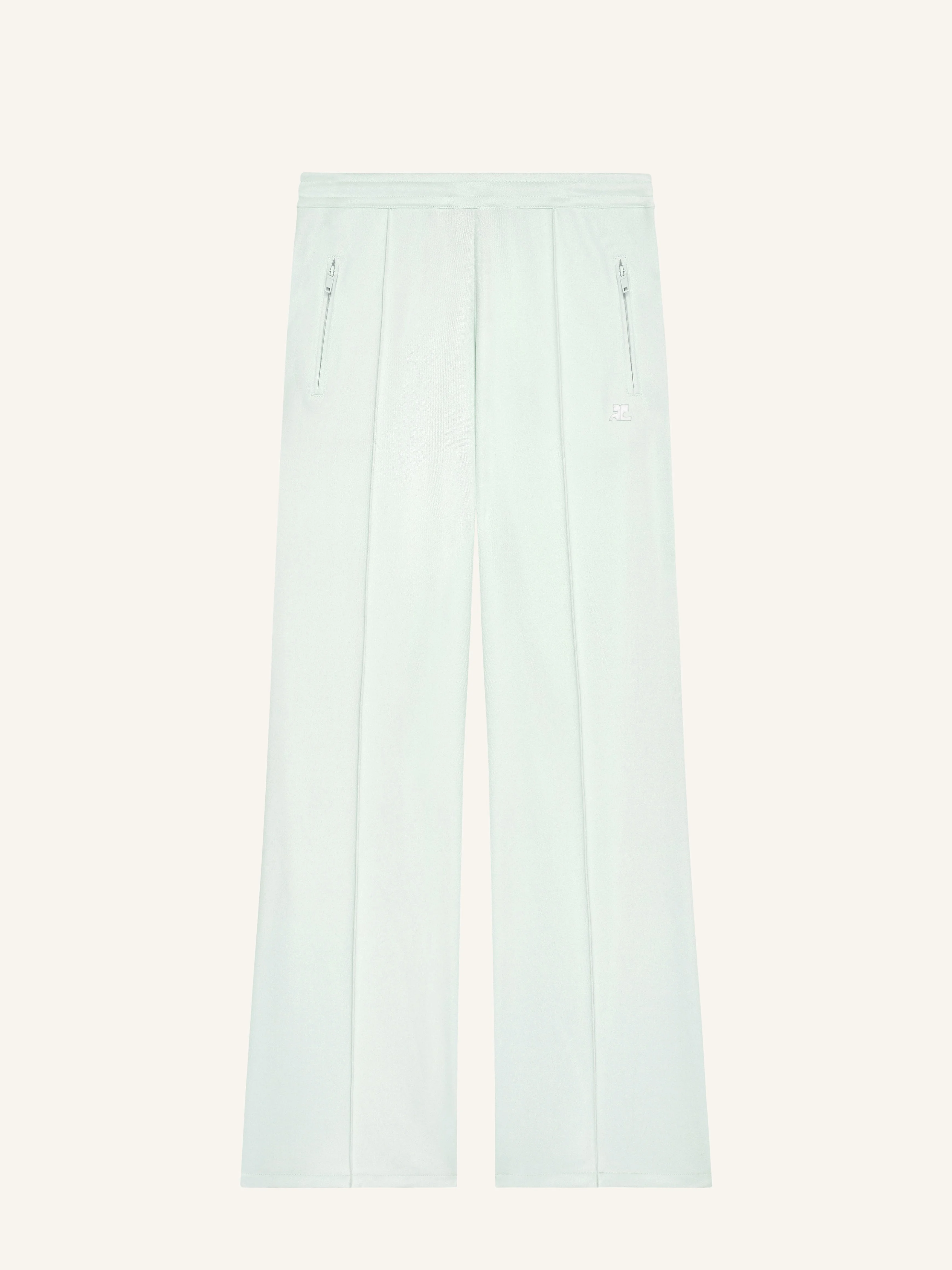 TRACKSUIT INTERLOCK TROUSERS - 1