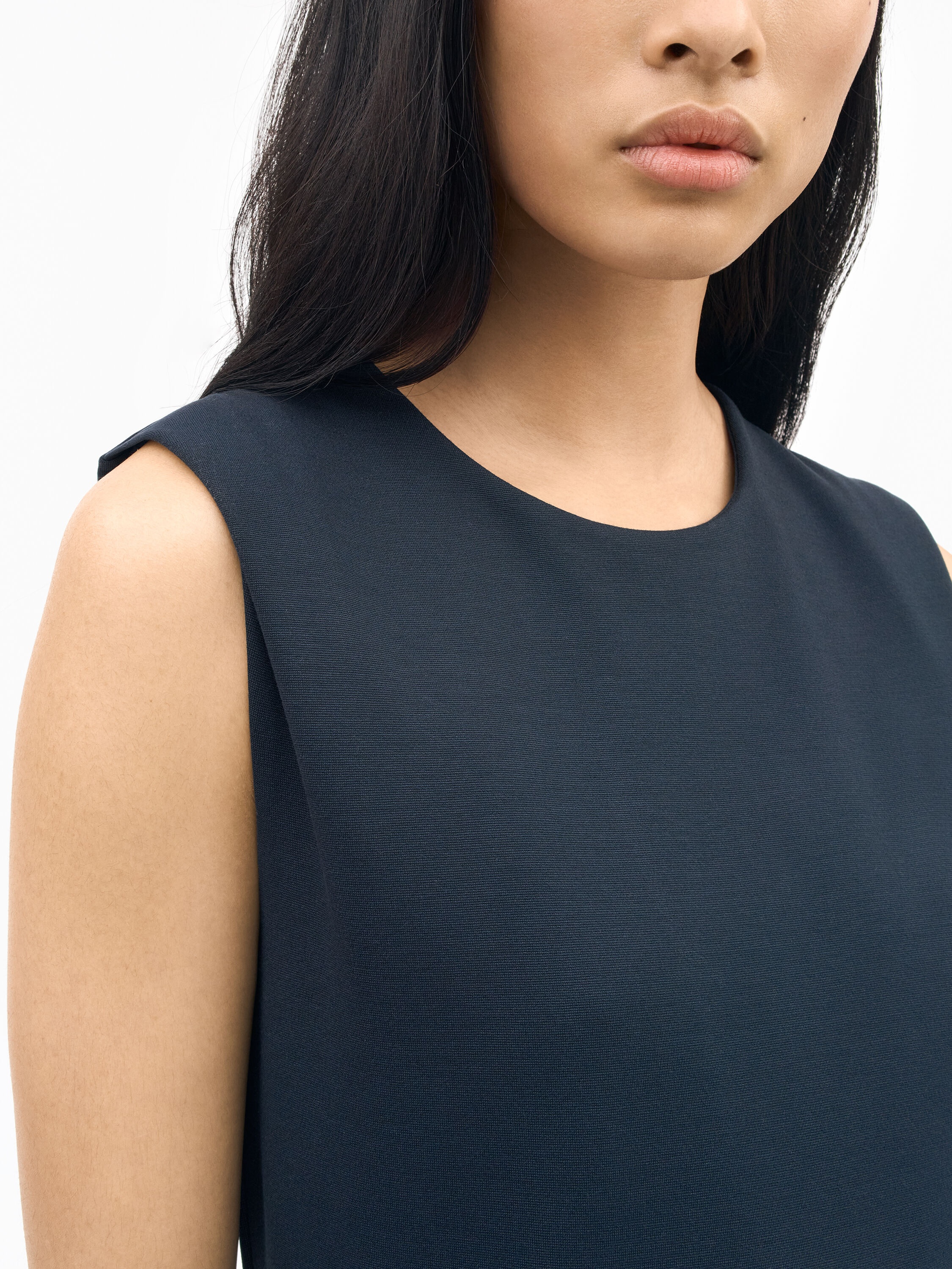 Aleika Slim Straight Dress - 4