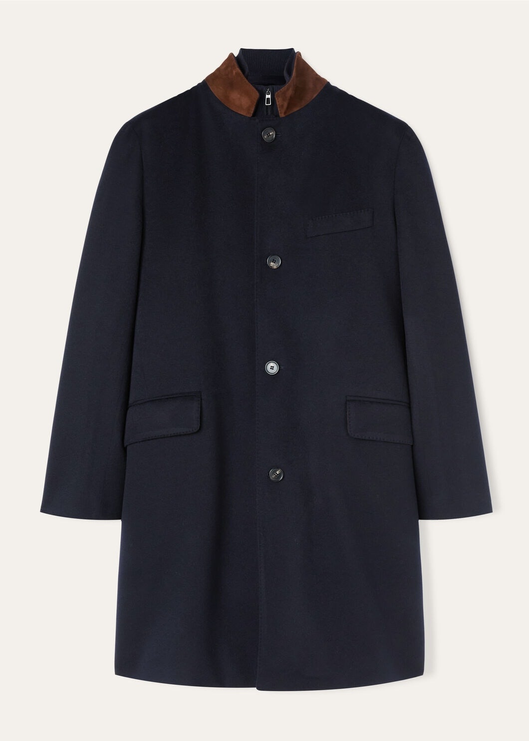 Martingala Coat - 1