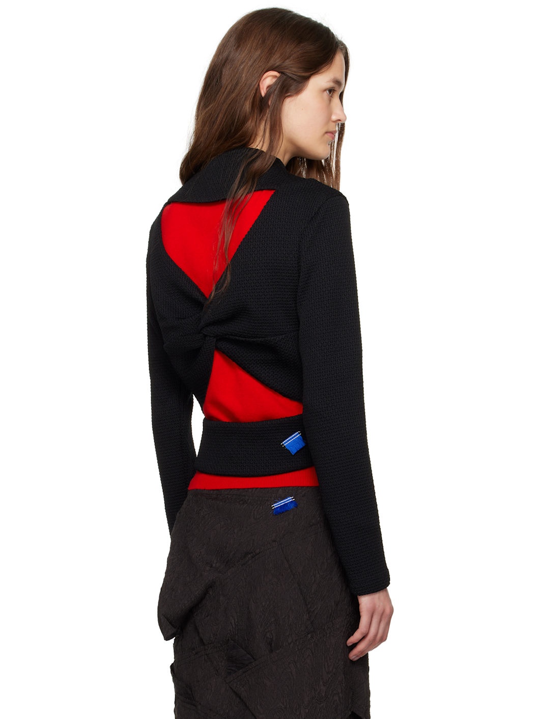 Black Product. 62 Cardigan - 3