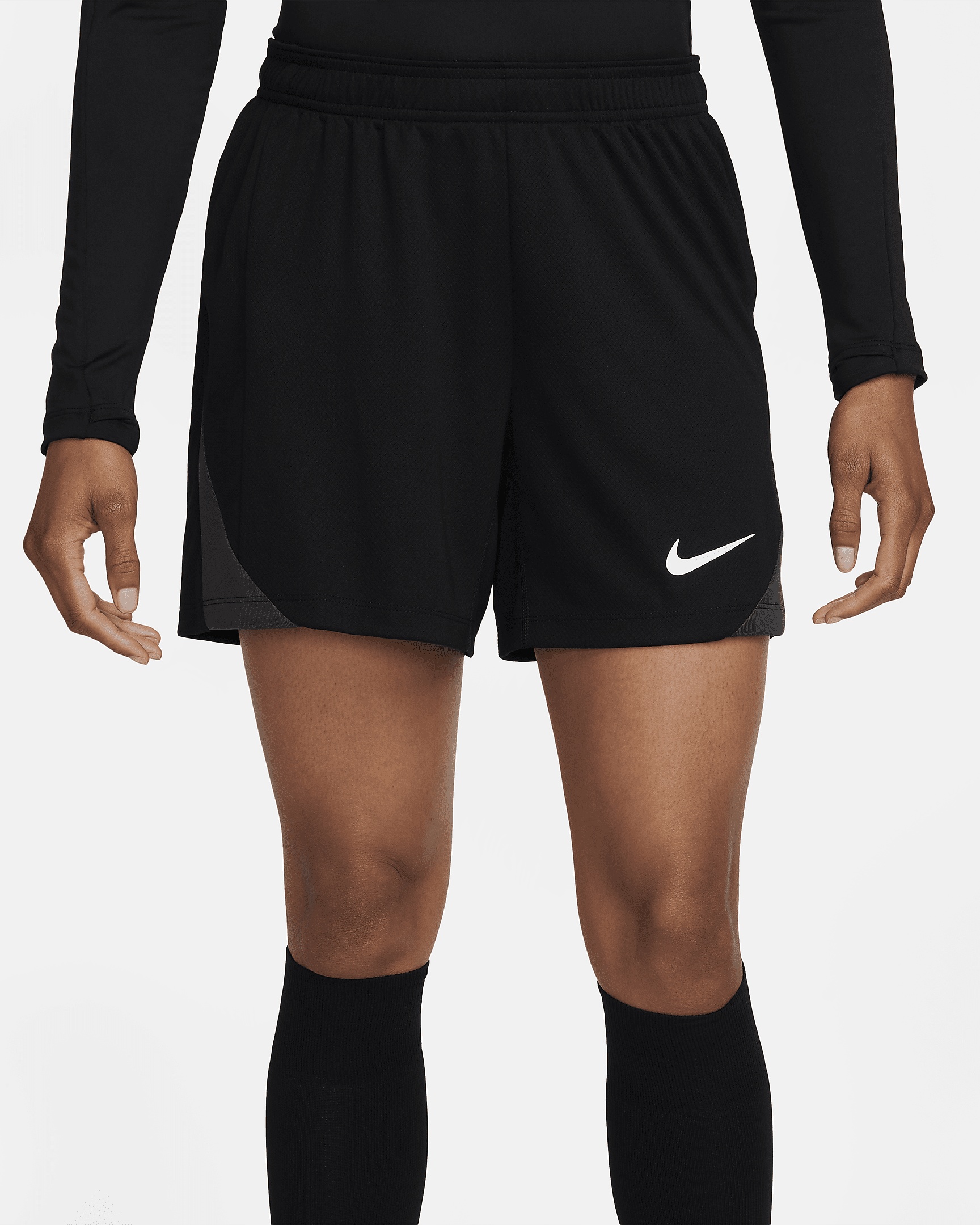 Nike Women's Strike Dri-FIT Soccer Shorts - 2