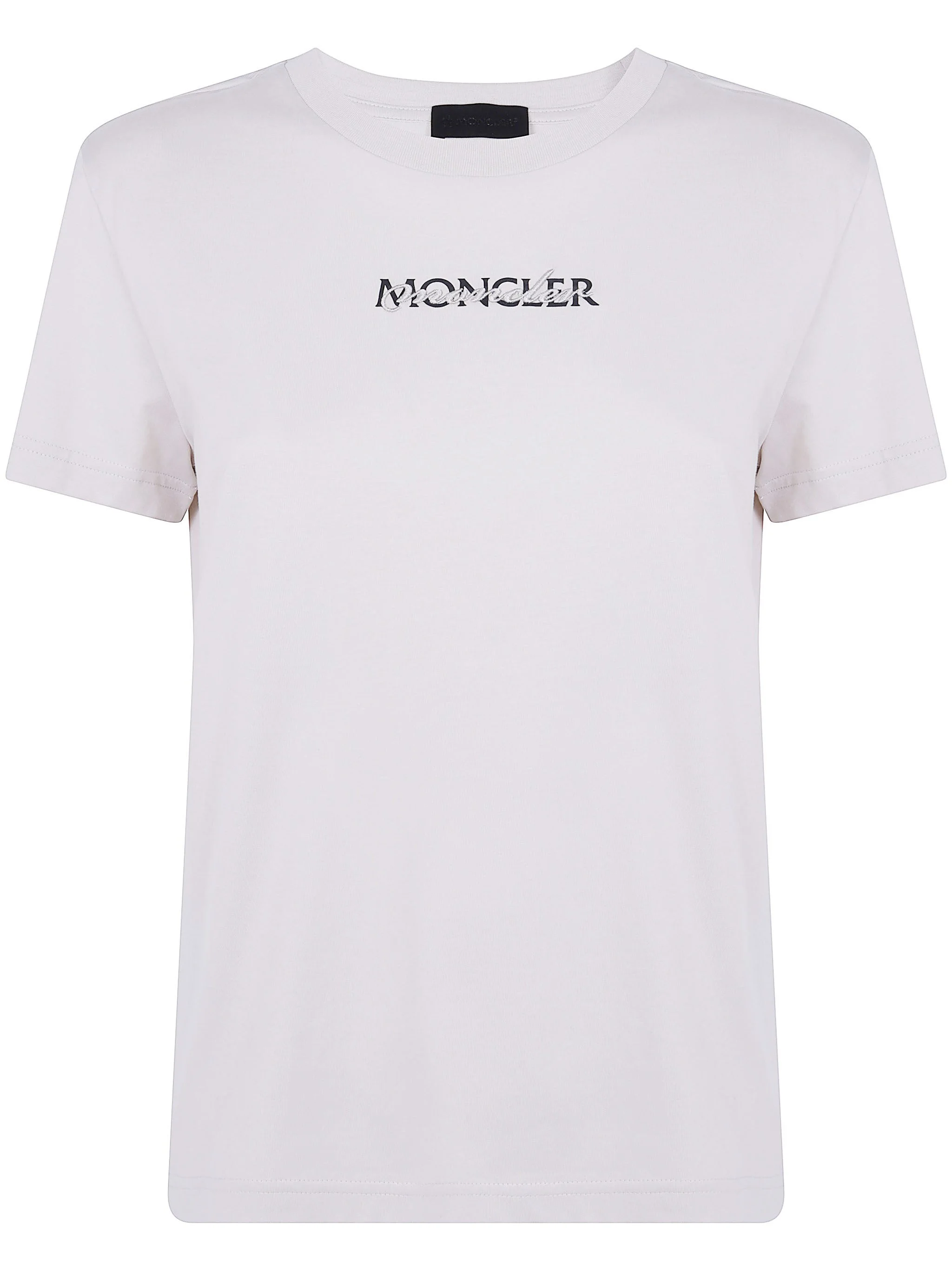 T-Shirt Short Sleeves "204 White" - 1