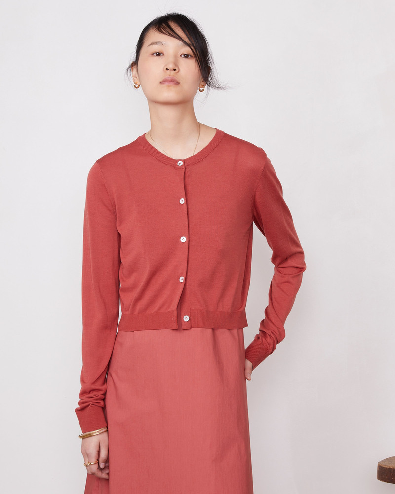 OFFICINE GÉNÉRALE MOANE CARDIGAN outlook
