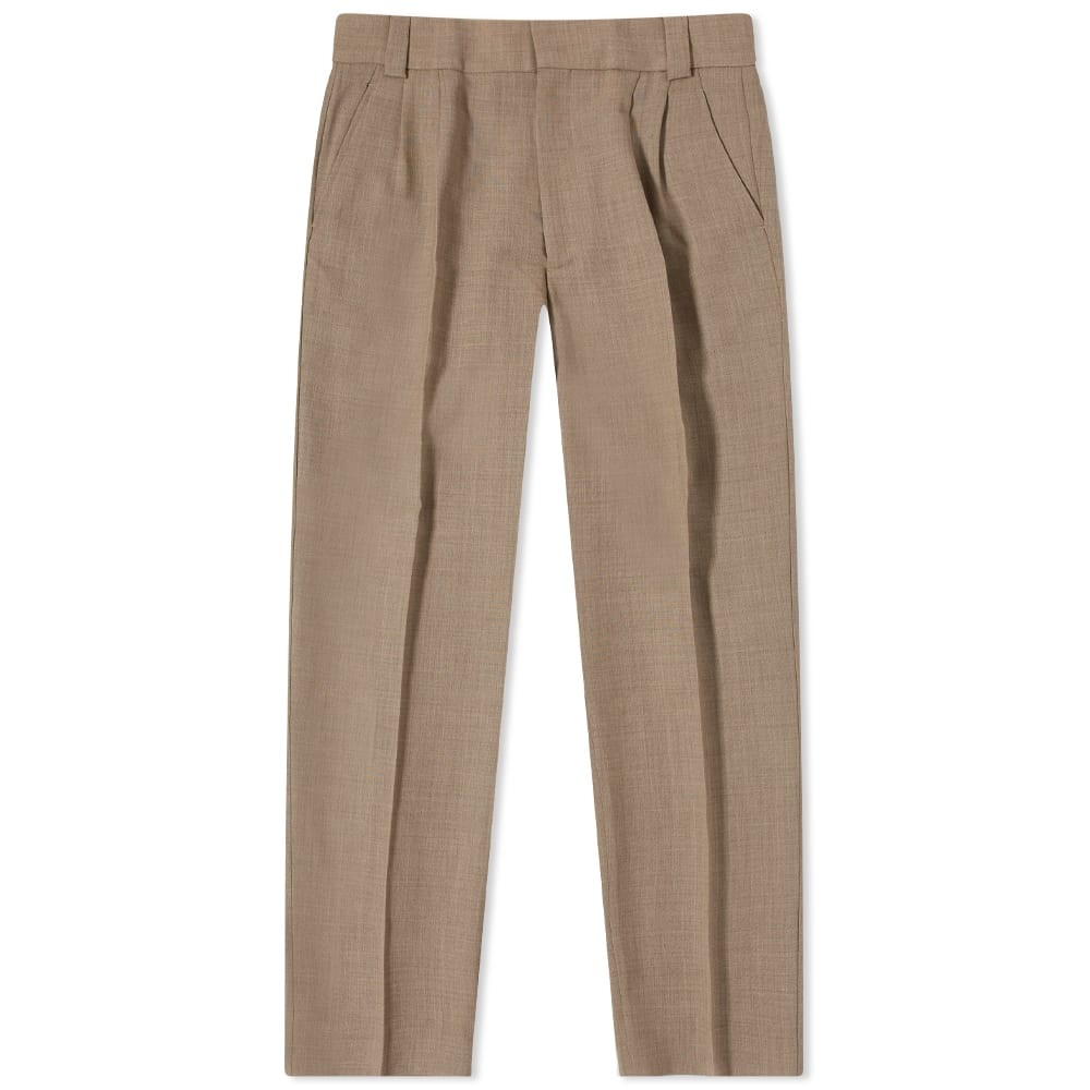 Fear of God High Twist Double Pleated Trouser - 1