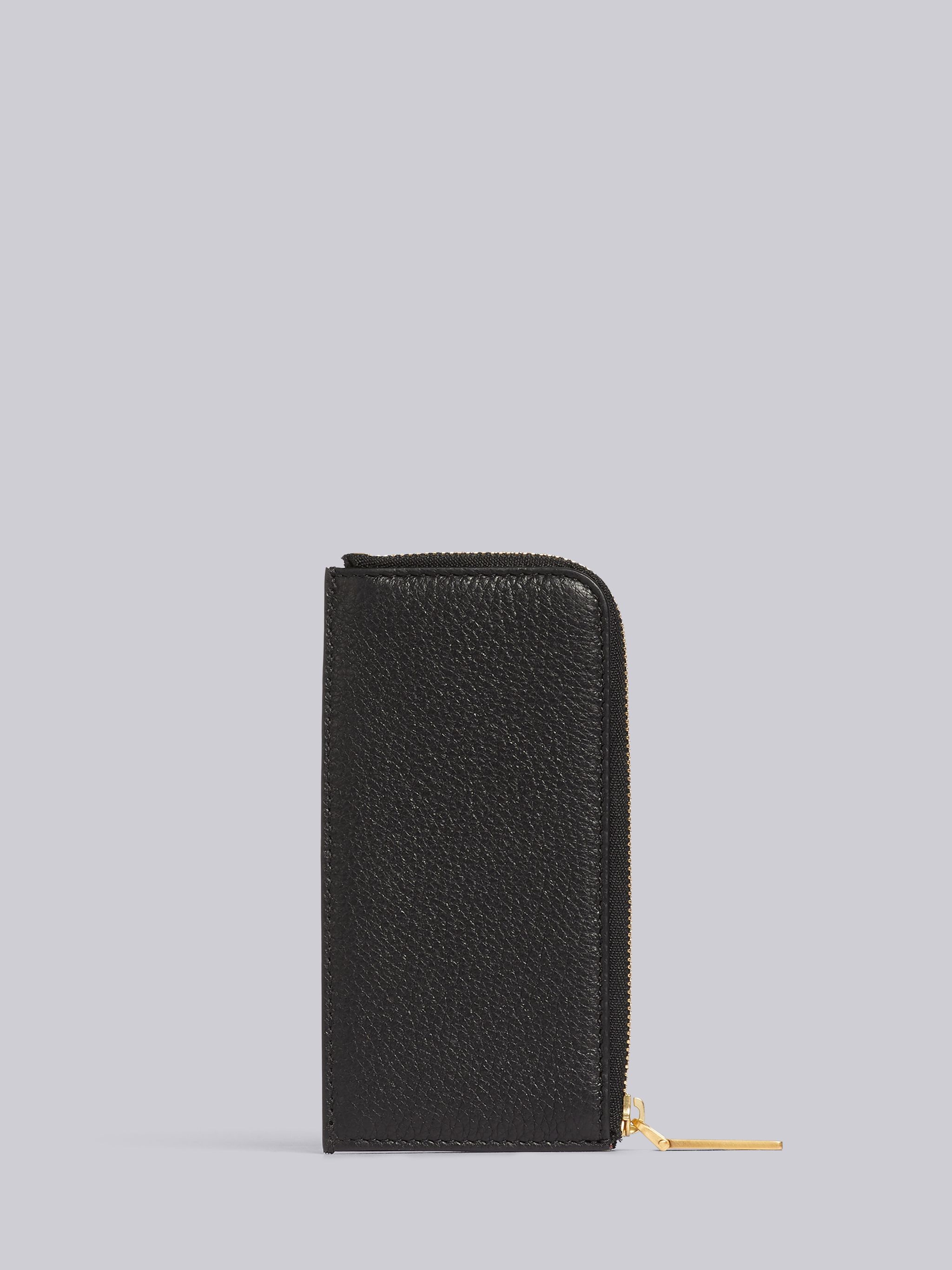 Deerskin Exclusive Half Zip-Around Wallet - 4