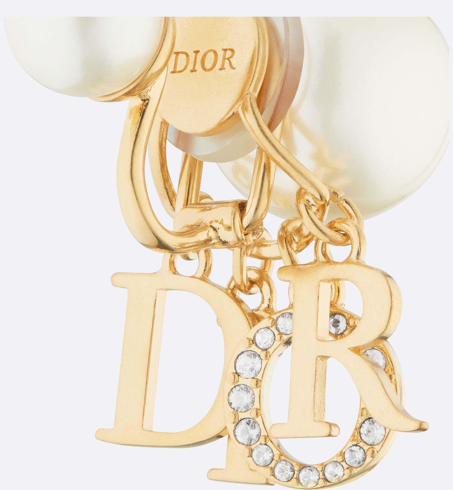 Dior Tribales Clip Earrings - 3