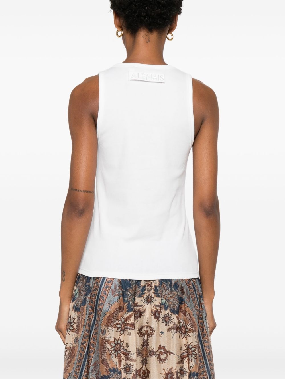 Josette tank top - 4