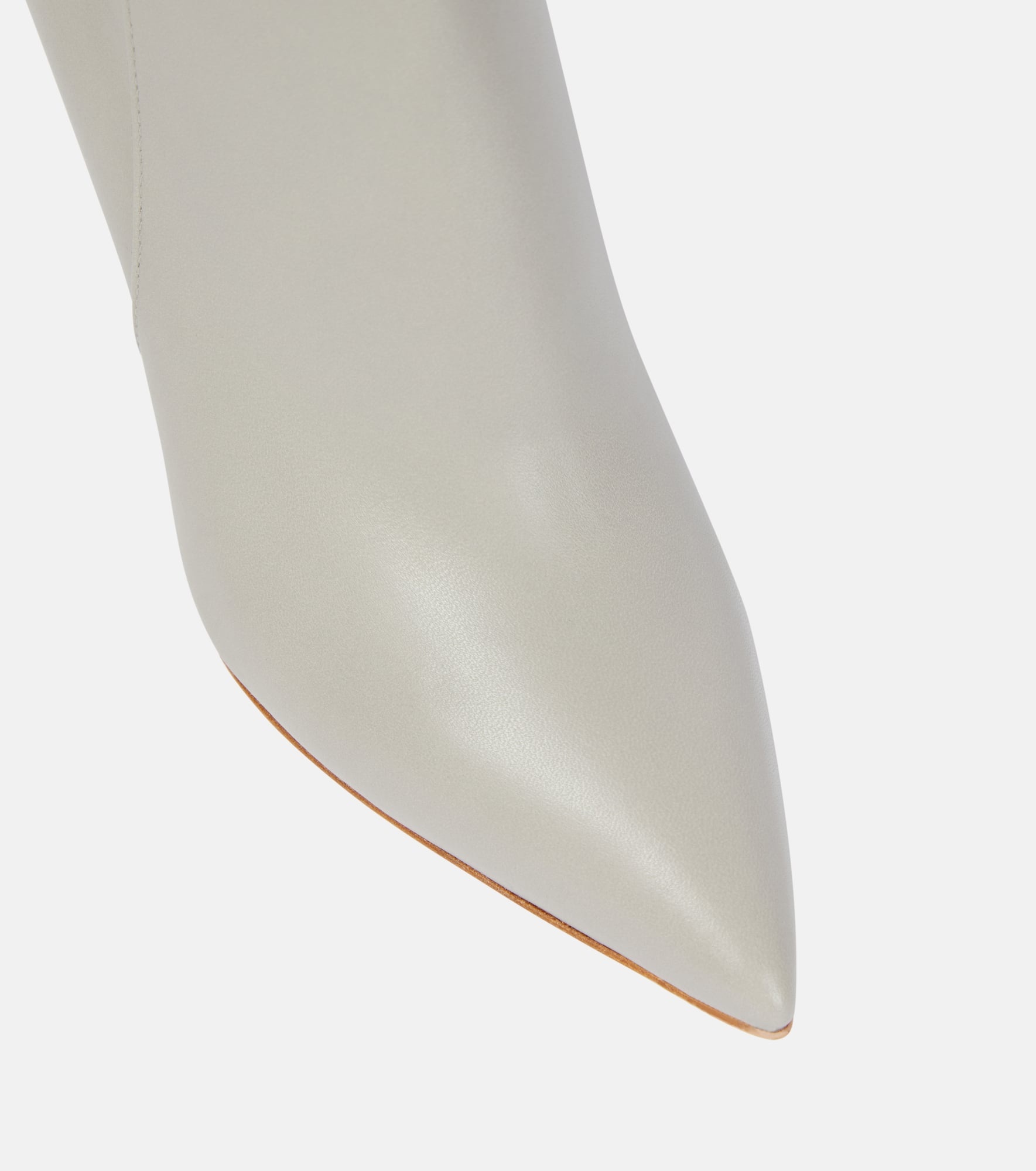 Levy 85 leather ankle boots - 6