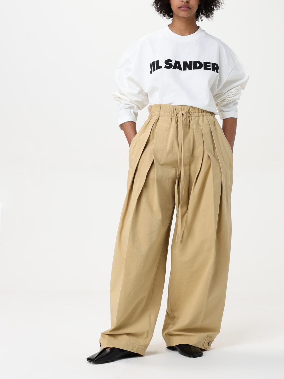 T-shirt woman Jil Sander - 2