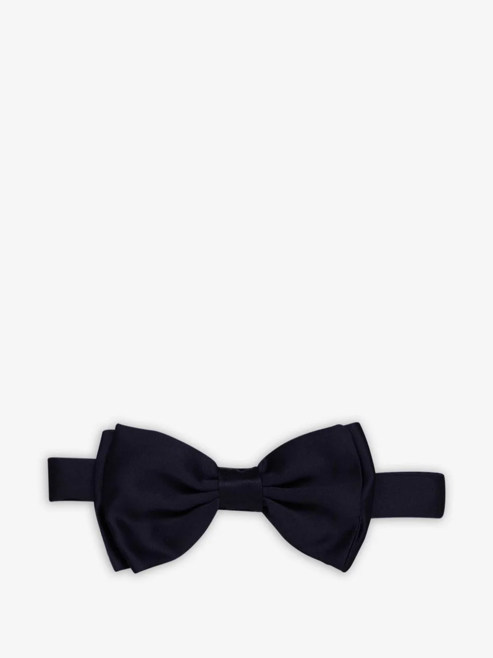 satin bow tie - 1