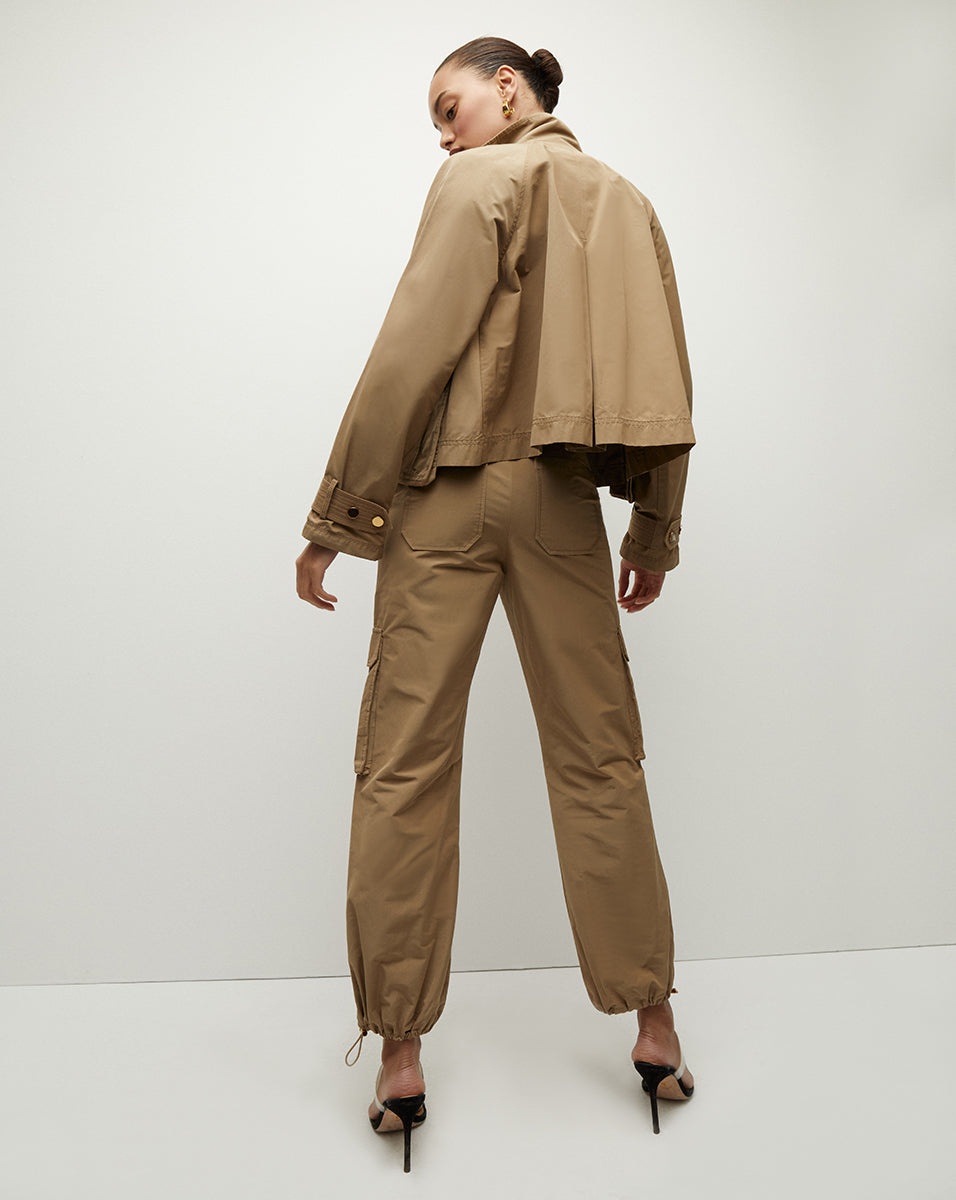 BARTON CARGO JACKET - 6