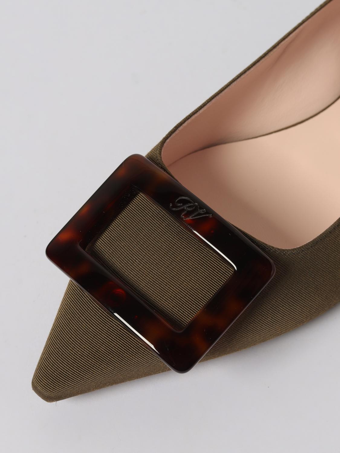 Shoes woman Roger Vivier - 4