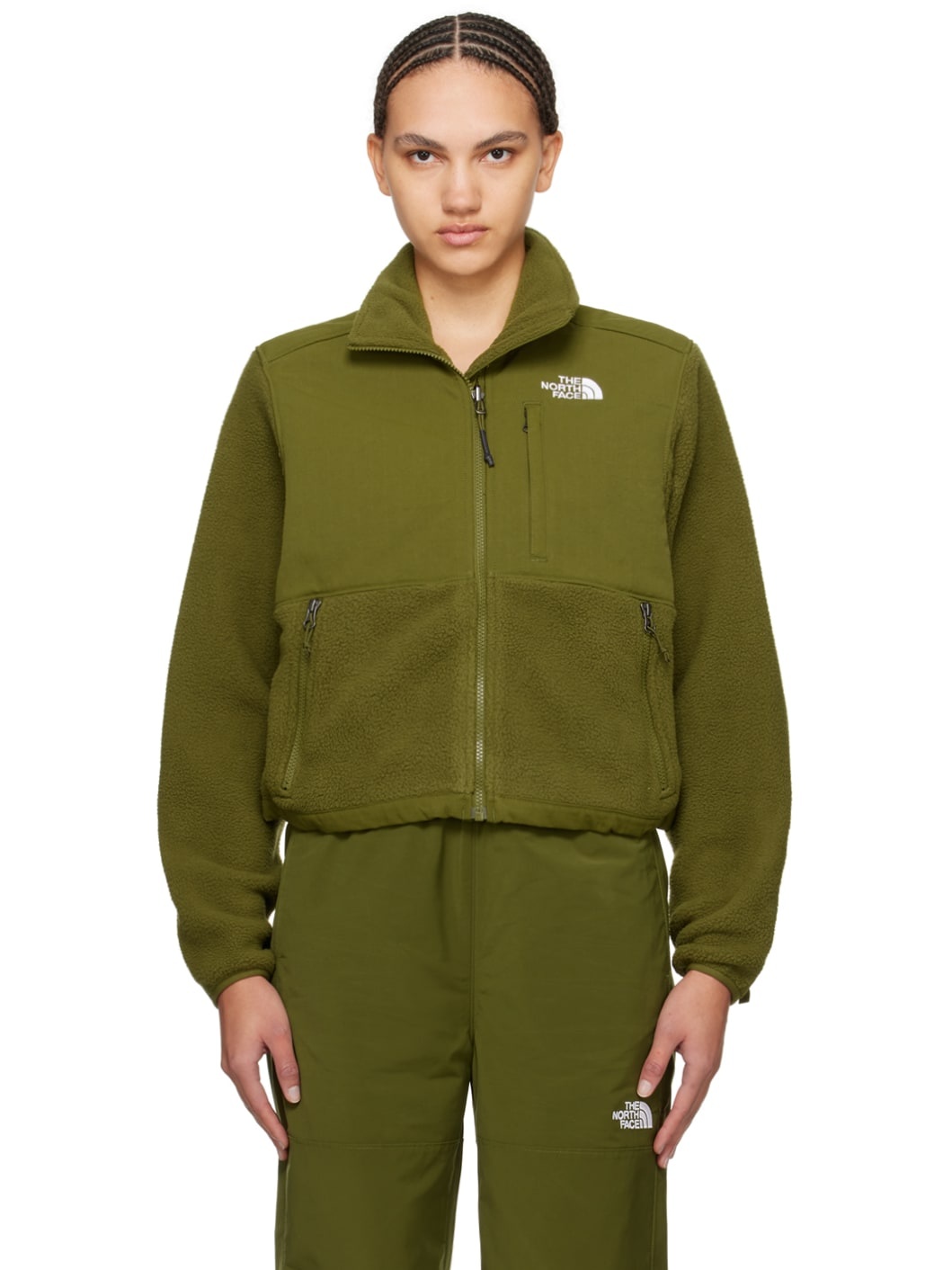 Khaki Denali Jacket - 1