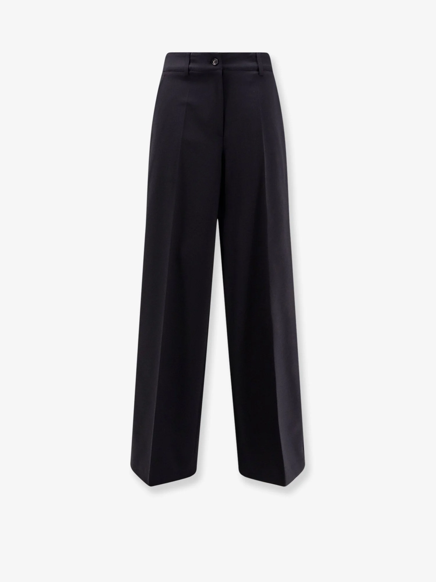 Aspesi Wool Blend Trousers - 1