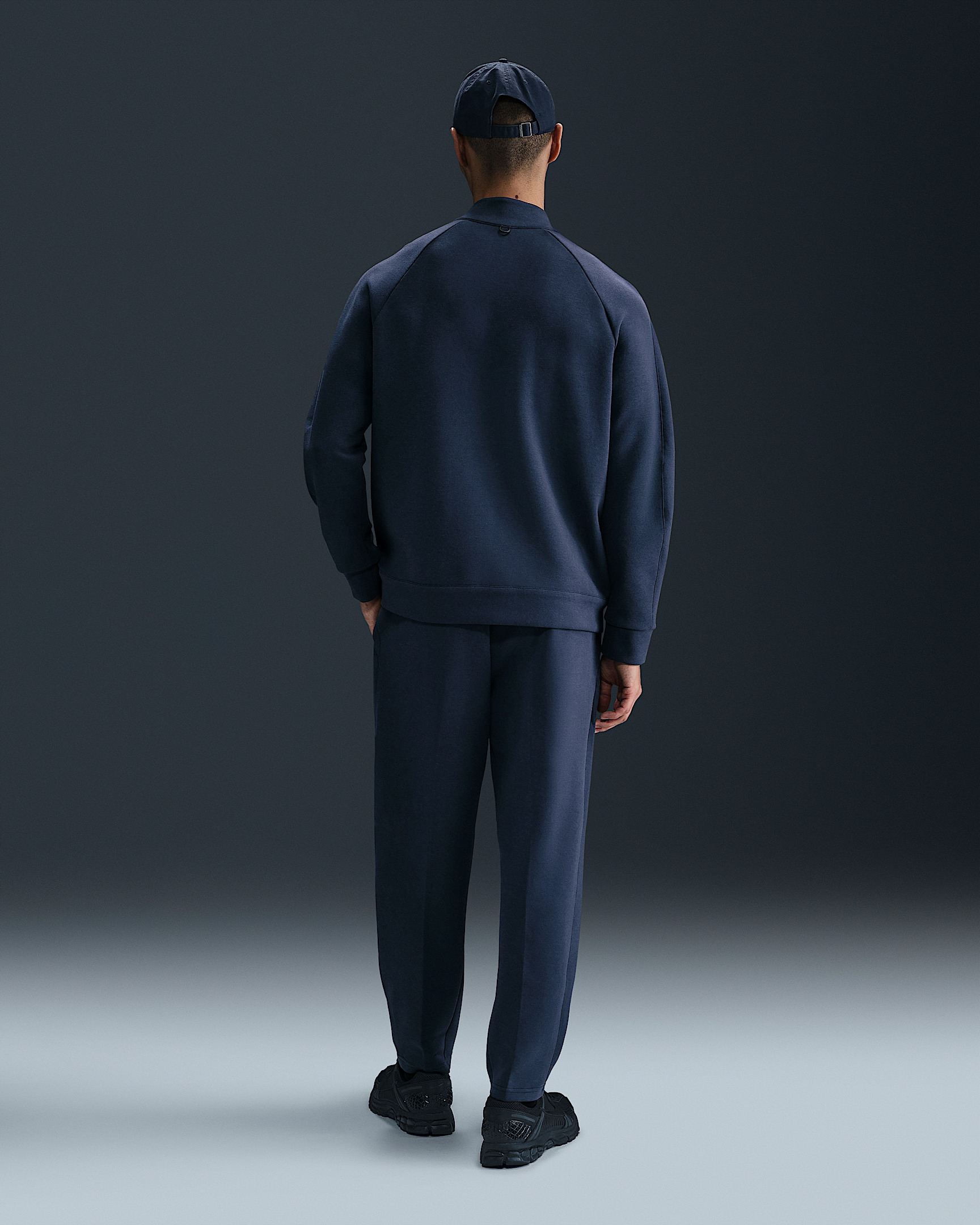 Nike 24.7 ImpossiblySoft Men's Dri-FIT 1/2-Zip Top - 5