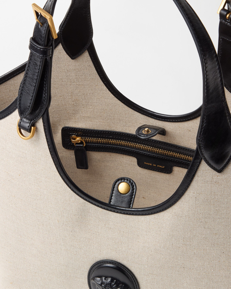 Rivière Large Canvas Tote 4