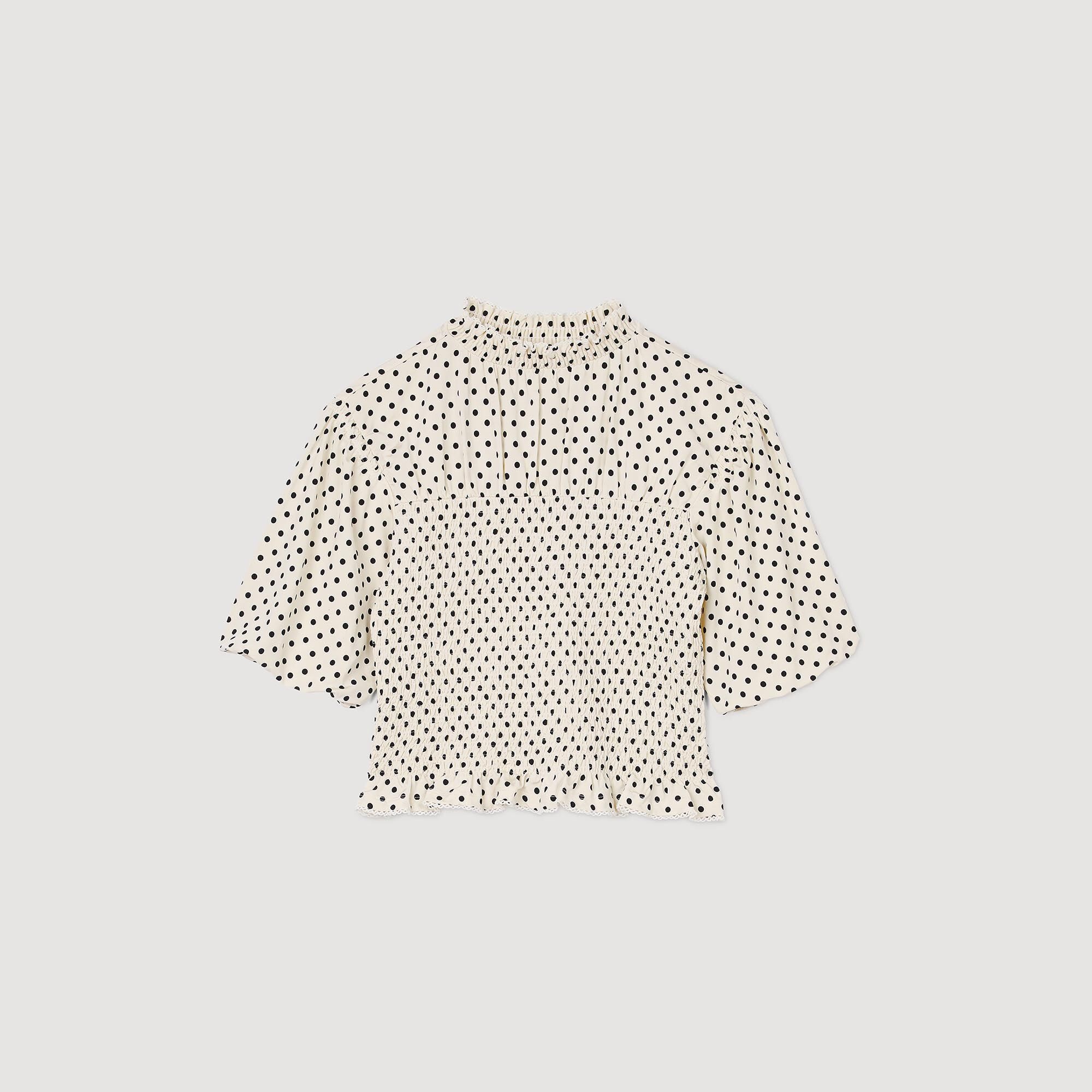 POLKA DOT T-SHIRT - 1